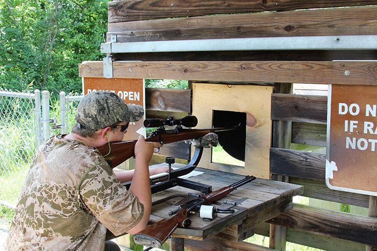 SUMMER PREP EQUALS A BETTER FALL DEER SEASON