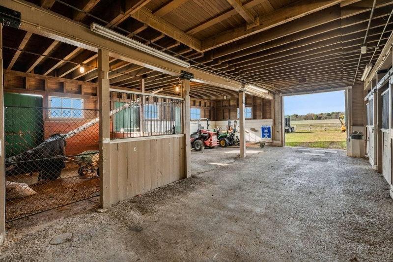 PRESENTING THE NOTABLE CREBILLY FARM | Once in a lifetime opportunity to own, customize, and preserve the historic Crebilly Farm.