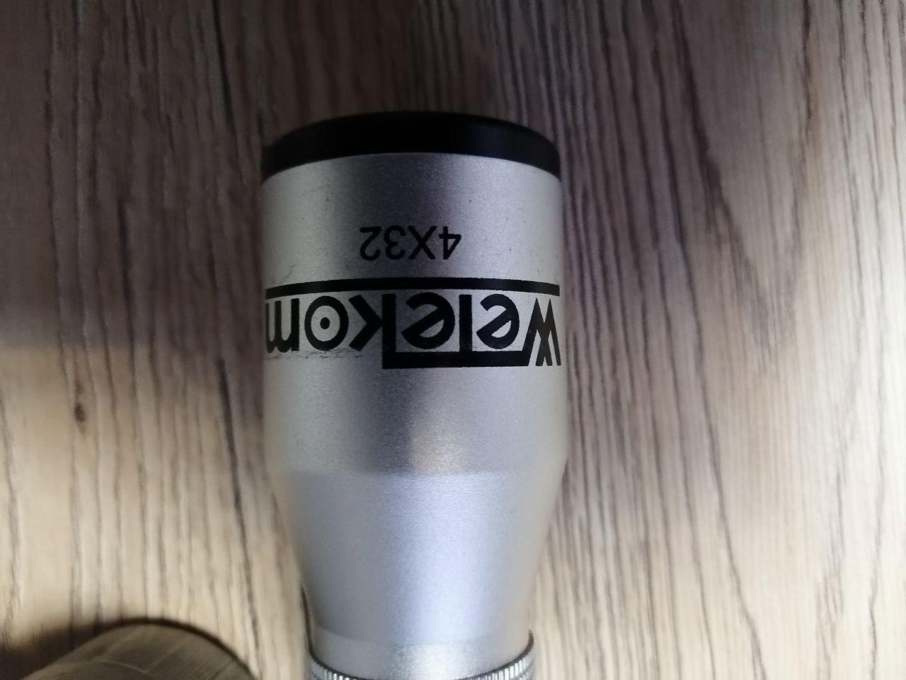 Wetekom 4x32 Scope Review 