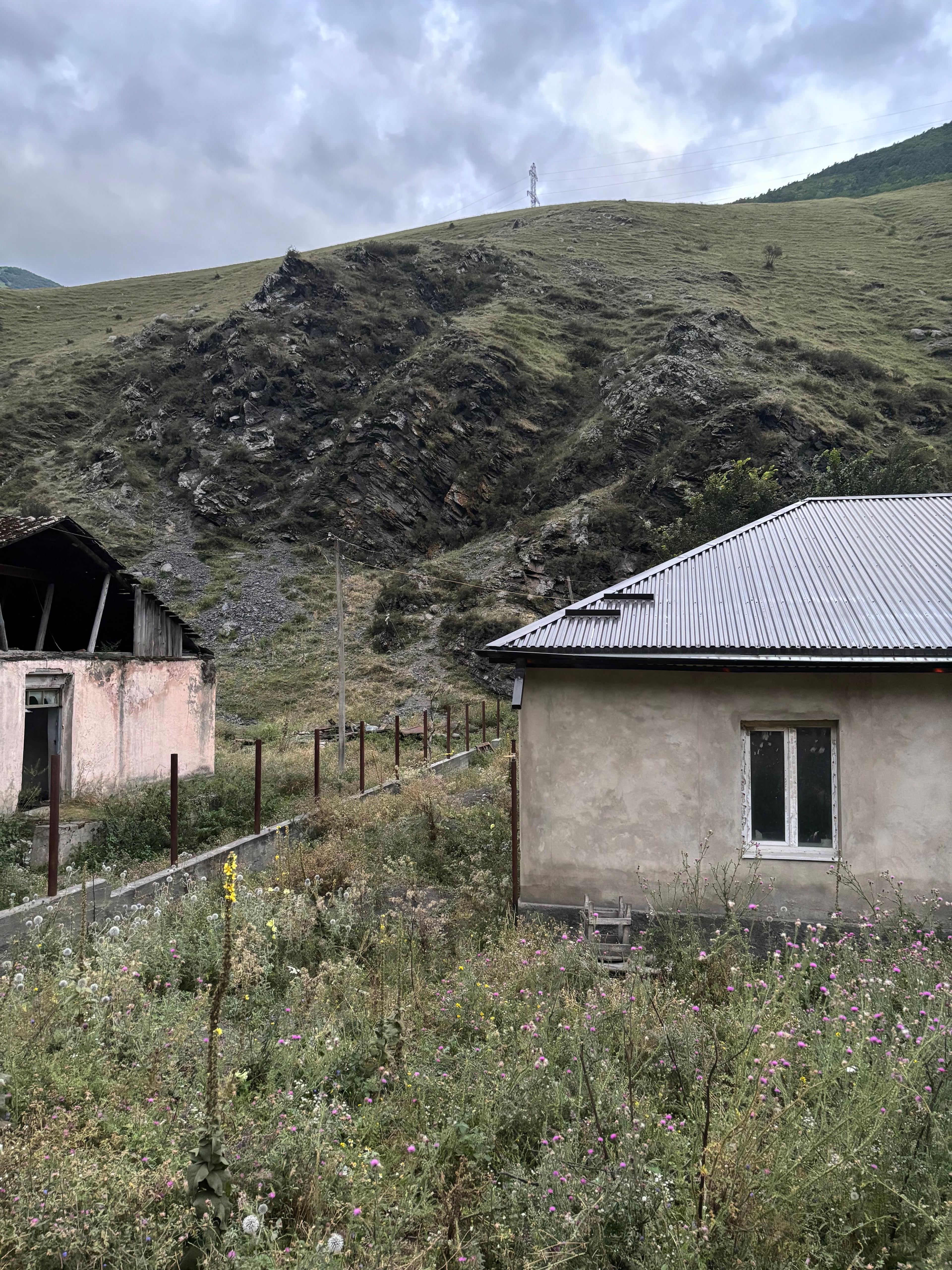 Georgia 🇬🇪🏔️