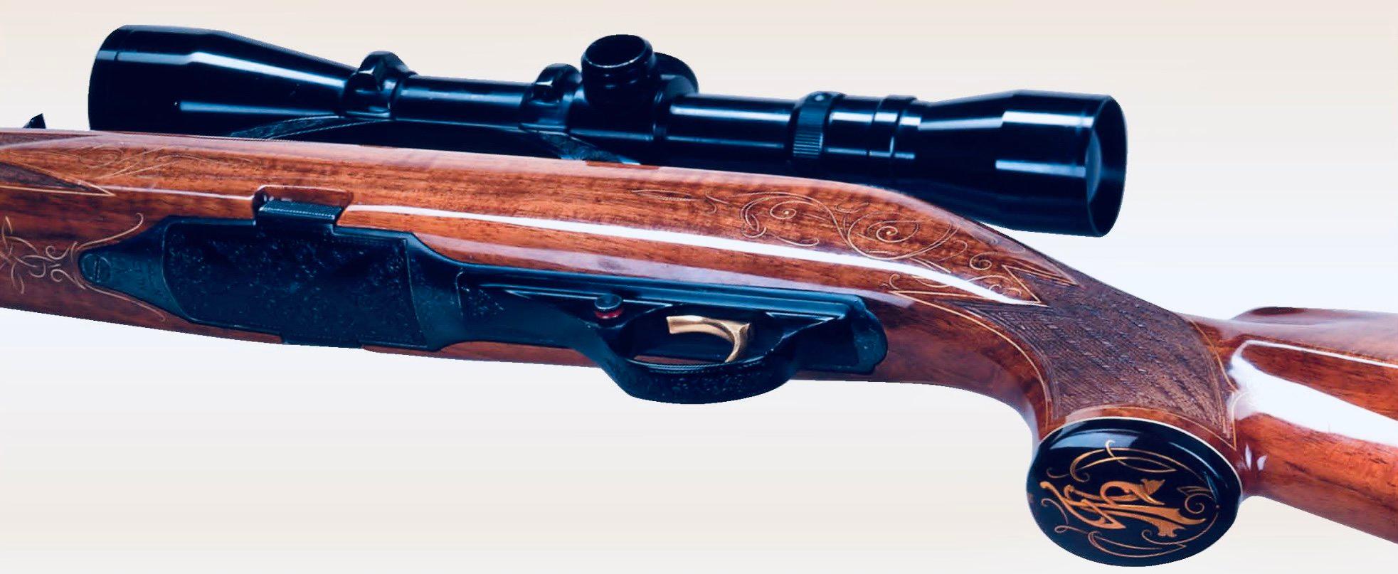 Карабин МЦ–125 ЦКИБ СОО: элитное охотничье оружие с историей, точностью и редкостью, достойной генсеков