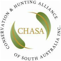 CHASA is a South Australian organization that promotes sustainable hunting alongside wildlife conservation.