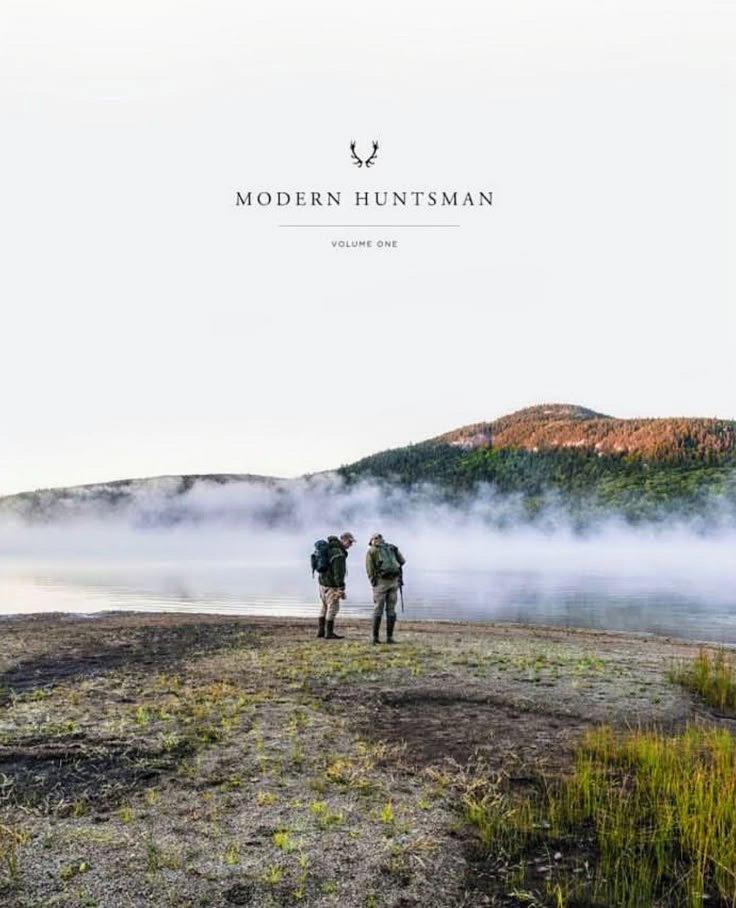 Modern Huntsman Magazine
