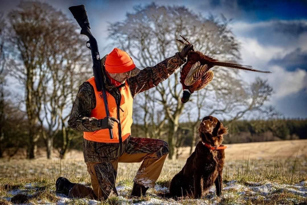 Ducks and geese season in Scotland is finish now .