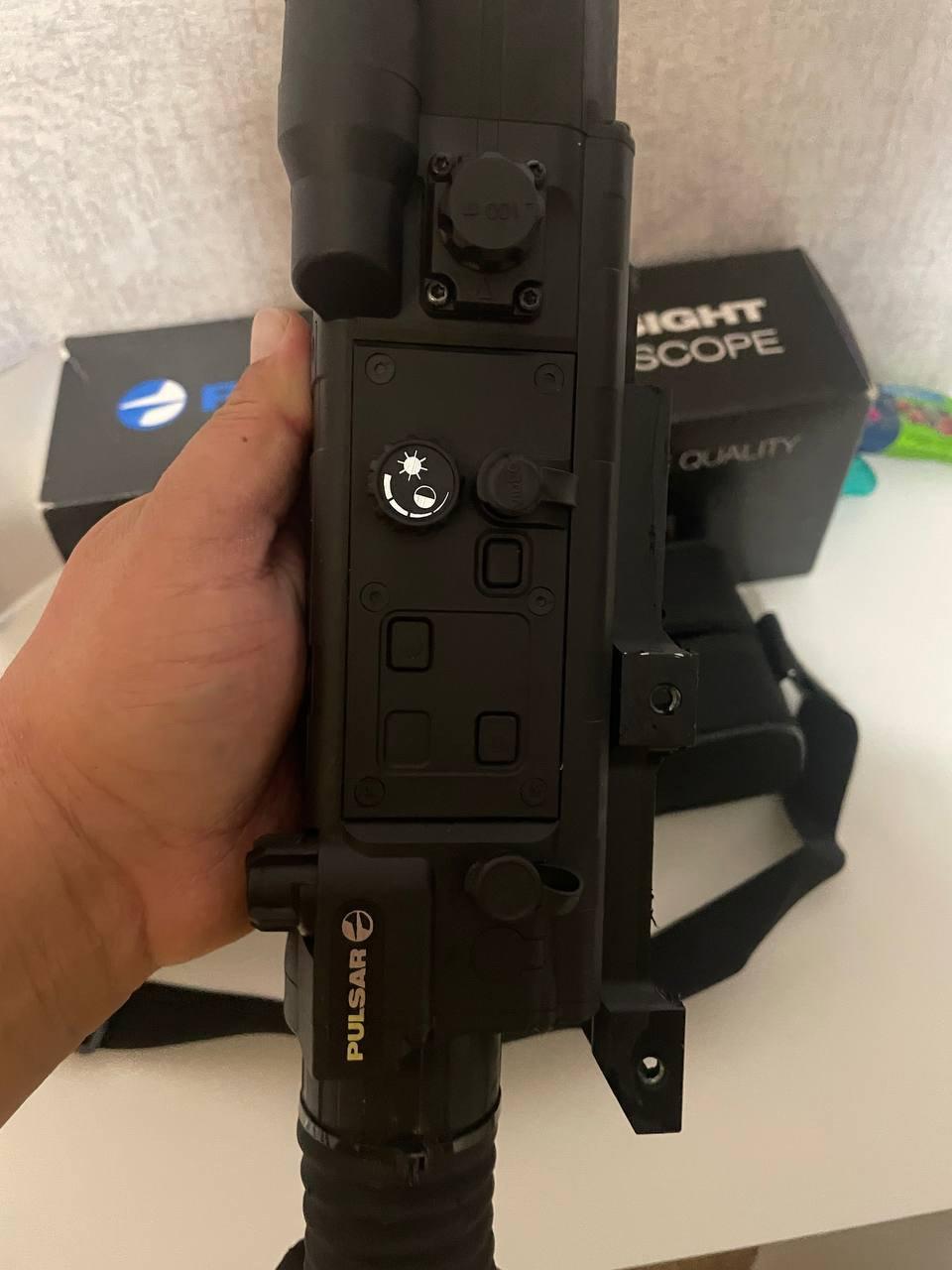 Pulsar 770A Digital Scope Review 