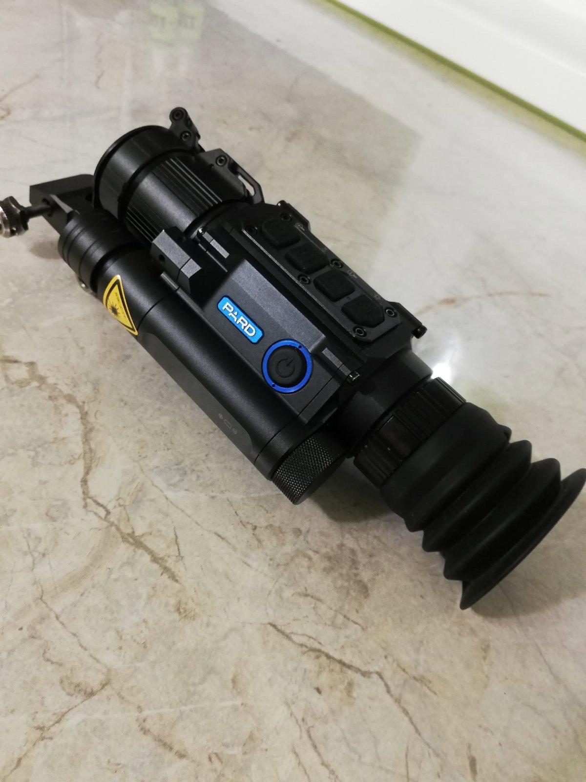 Review of the Pard NV 008 S Day-Night Digital Rifle Scope