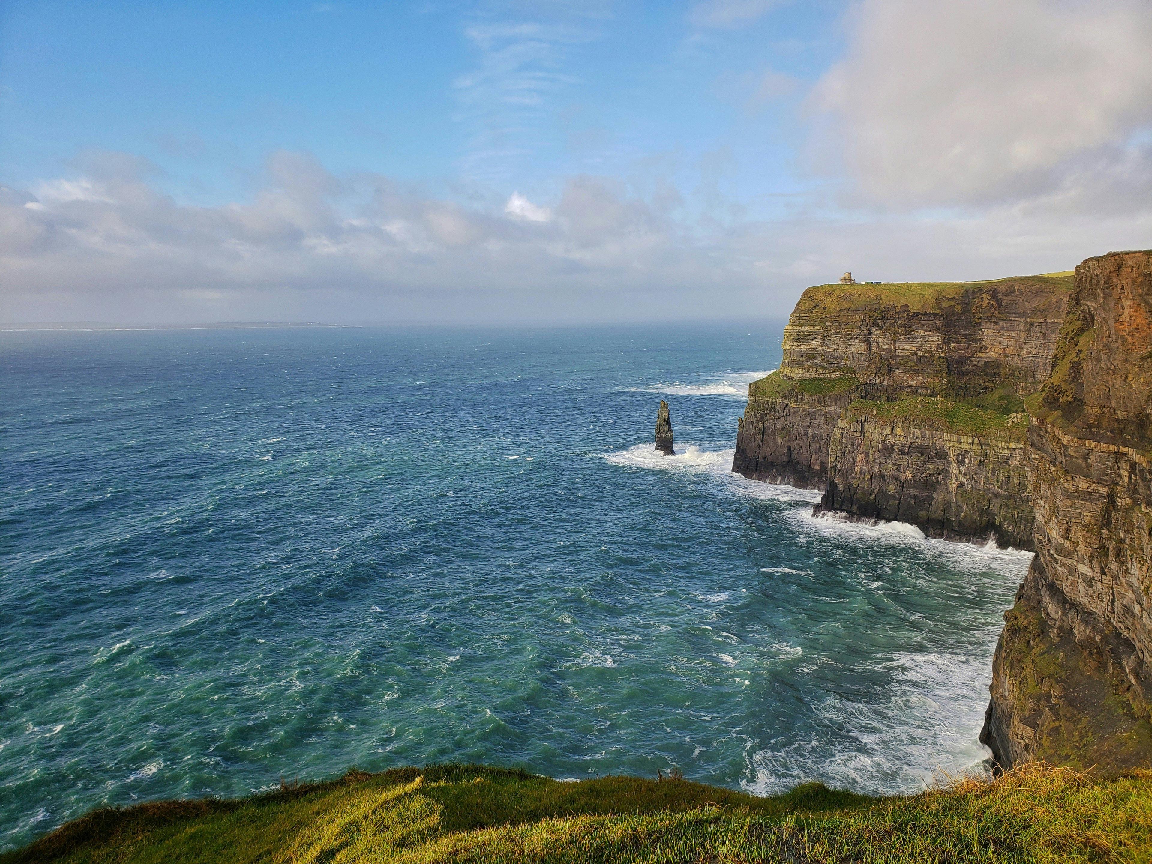Stalking in the Wicklow Mountains in Ireland: A Hunter's Guide to the gardens of Ireland.