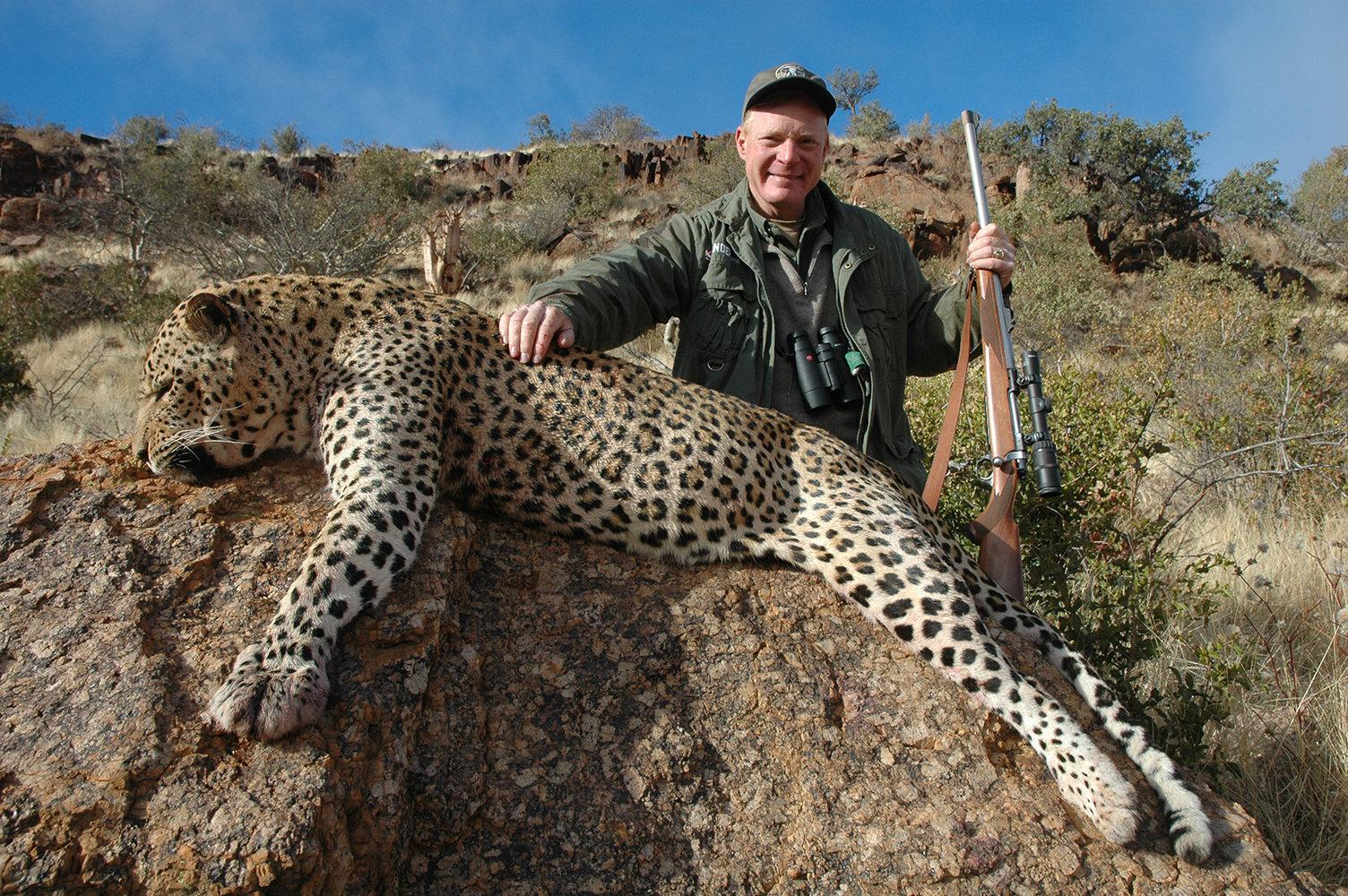 Leopard Hunting in Limpopo: Geography and Natural Features, Hunting Demographics, and Ethical Predator Pursuits