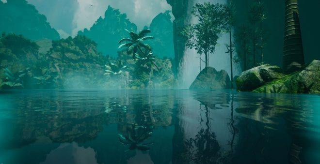 LEGENDARY HUNTER VR