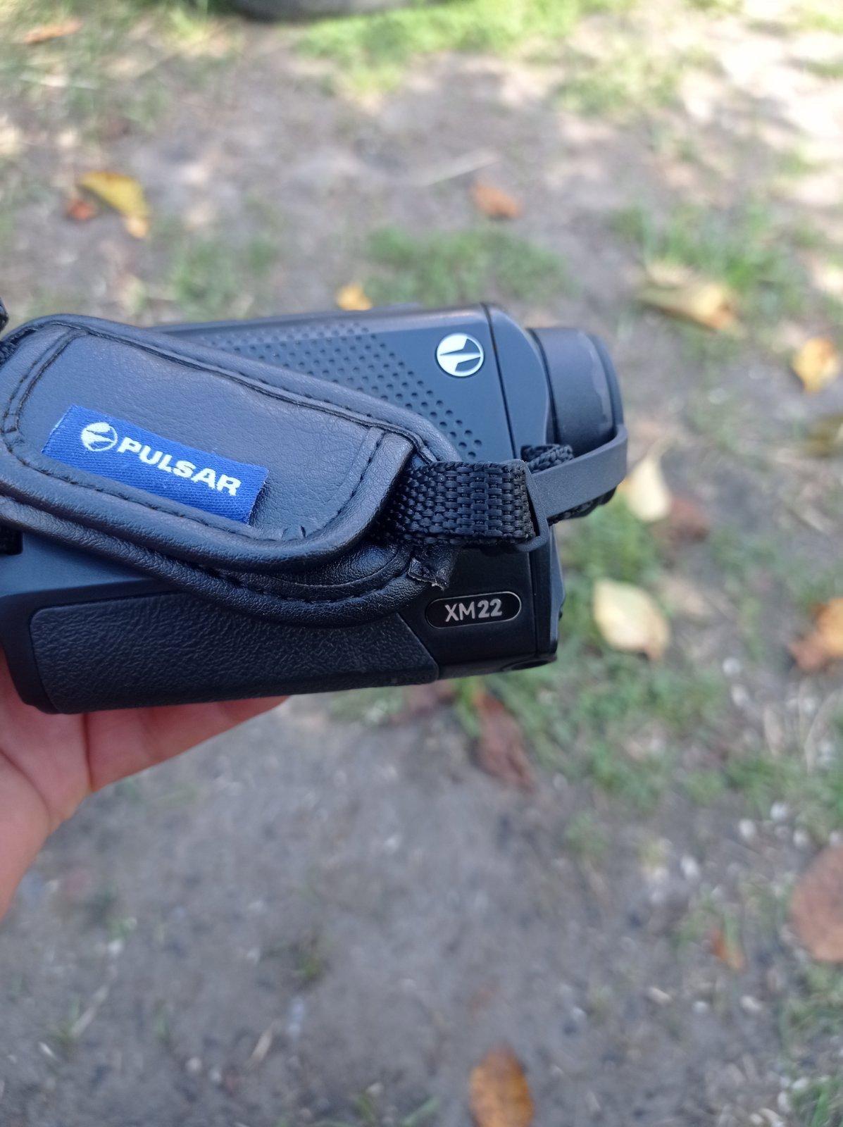 AXION KEY XM22  Pulsar Review 