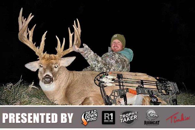 Illinois bowhunter Michael Paige arrowed this 240-class non-typical after years of waiting for one final, heart-pounding encounter.