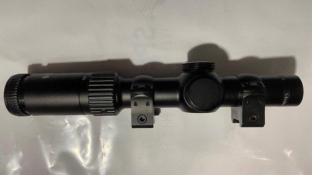 Honest Review of the AKAH 1-6x24 Scope