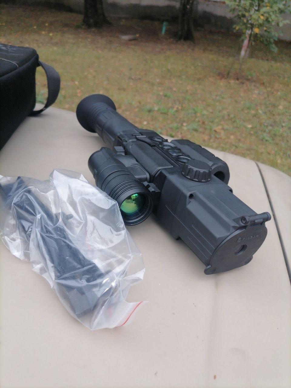 Honest Review of the PULSAR 455LRF