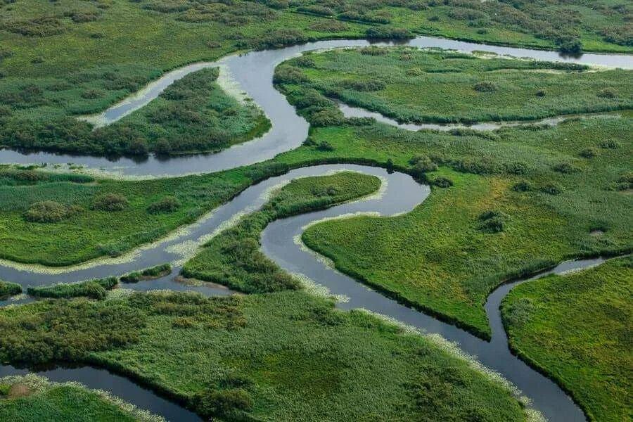 Скивица составил топ лучших мест для водных походов по Беларуси (ч.1)