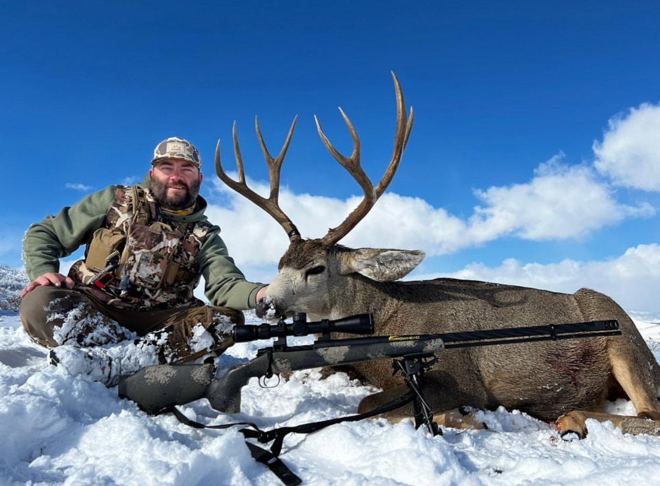 Casey LaVere: hunter, blogger, and inspiration Hushin — hunting style, trophies, and the philosophy of the wild