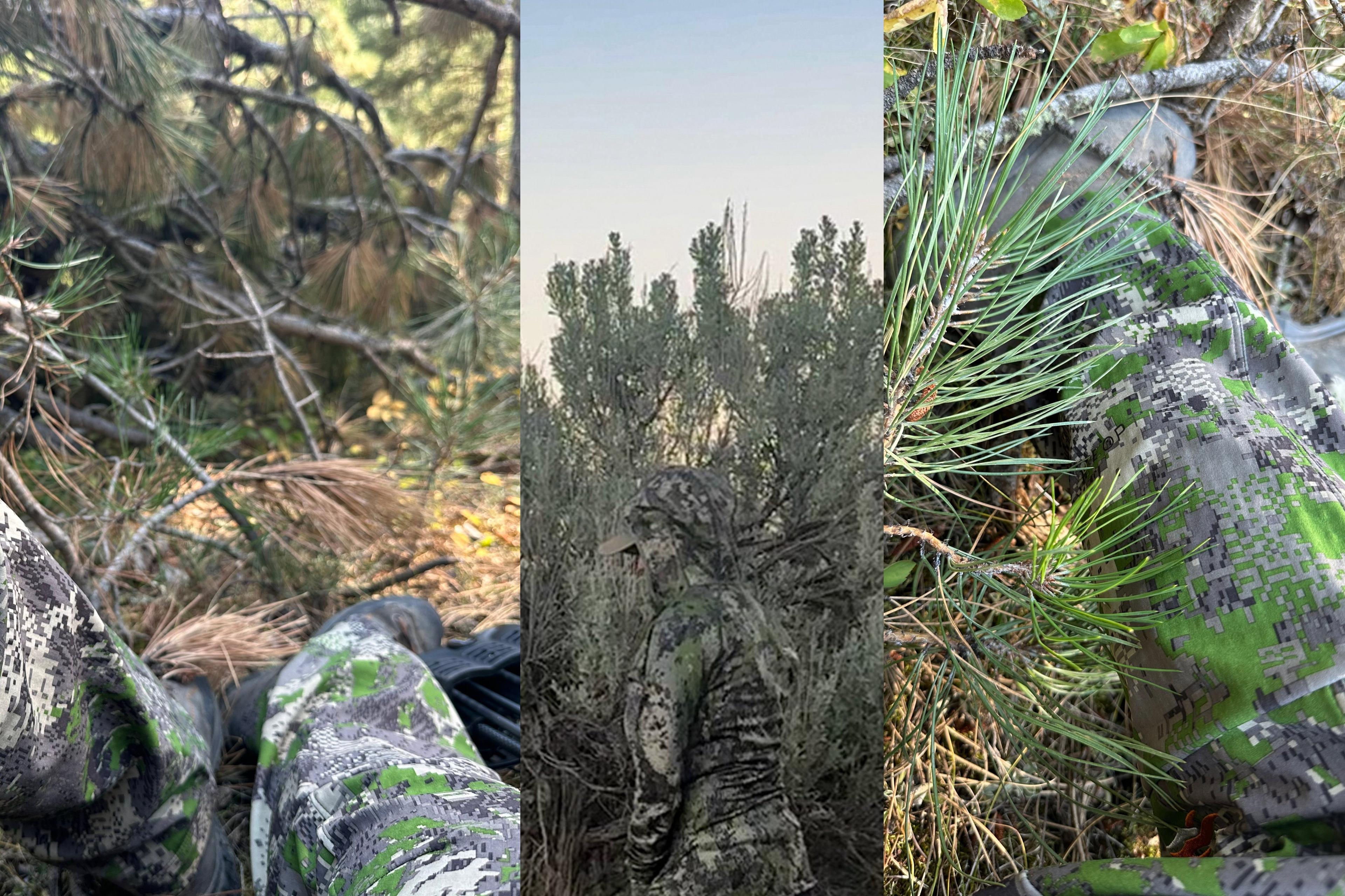 SITKA Goes Under ‘Cover’ With Next-Gen Greener Camo