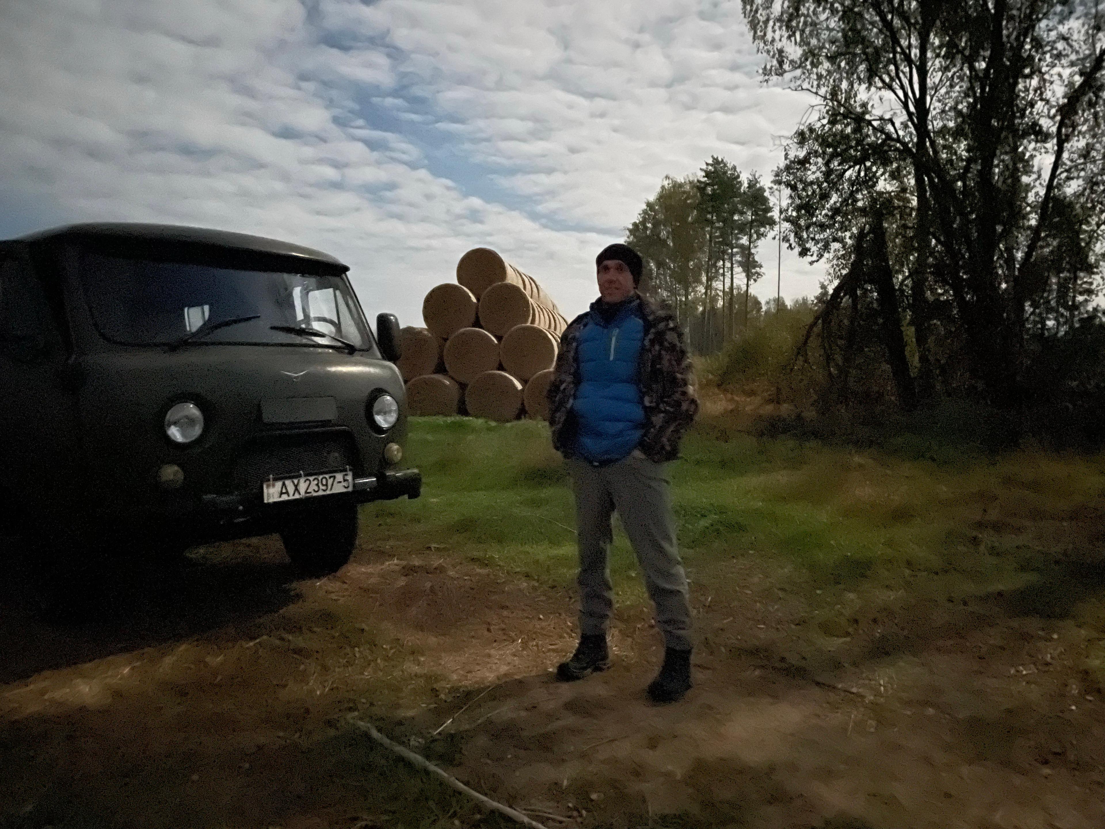 Autumn Huntings in Belarus