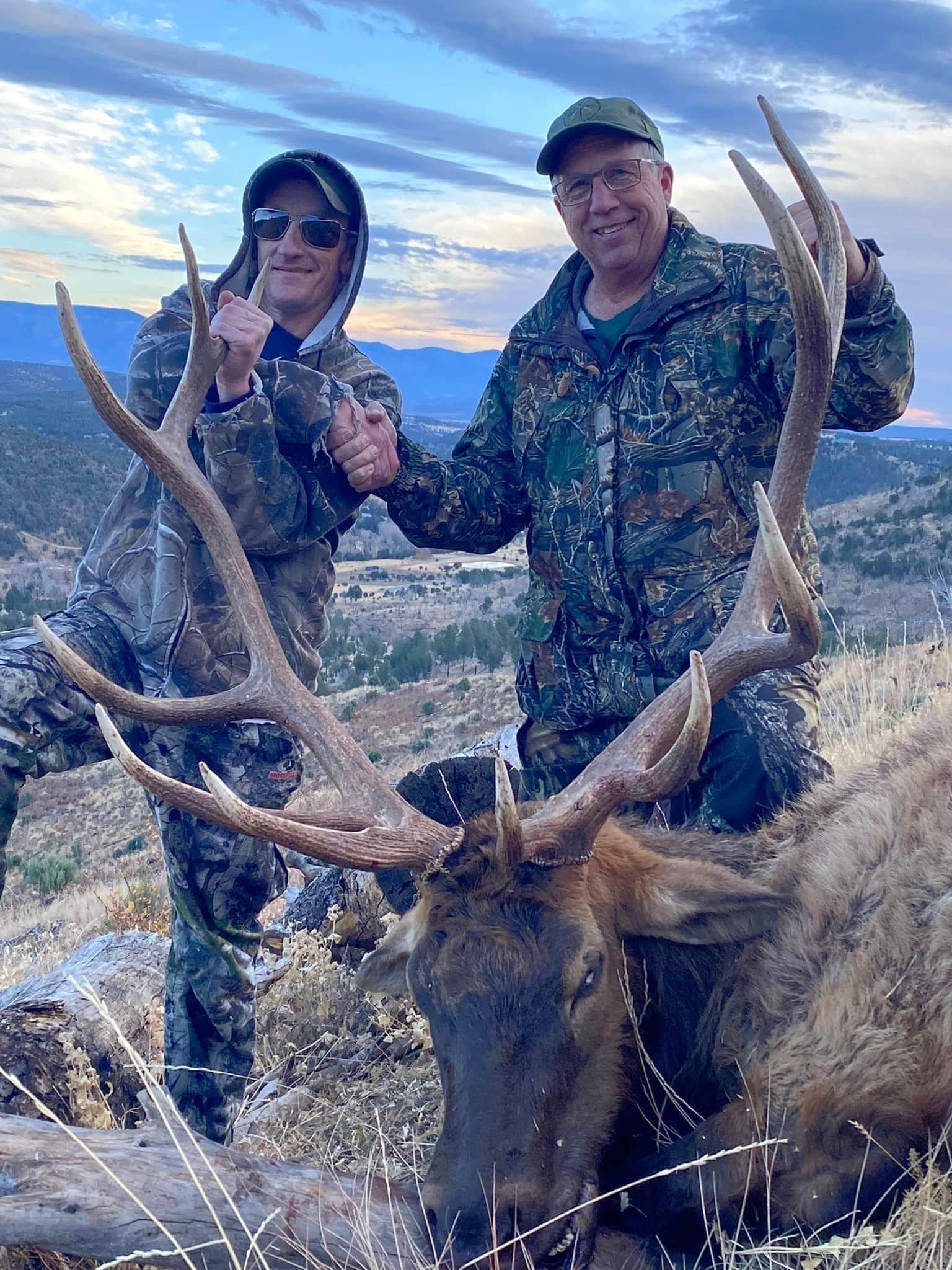 PRIME ELK MANAGEMENT ZONE BULL ELK ARCHERY RUT HUNTS NOW AVAILABLE FOR 2024!!!