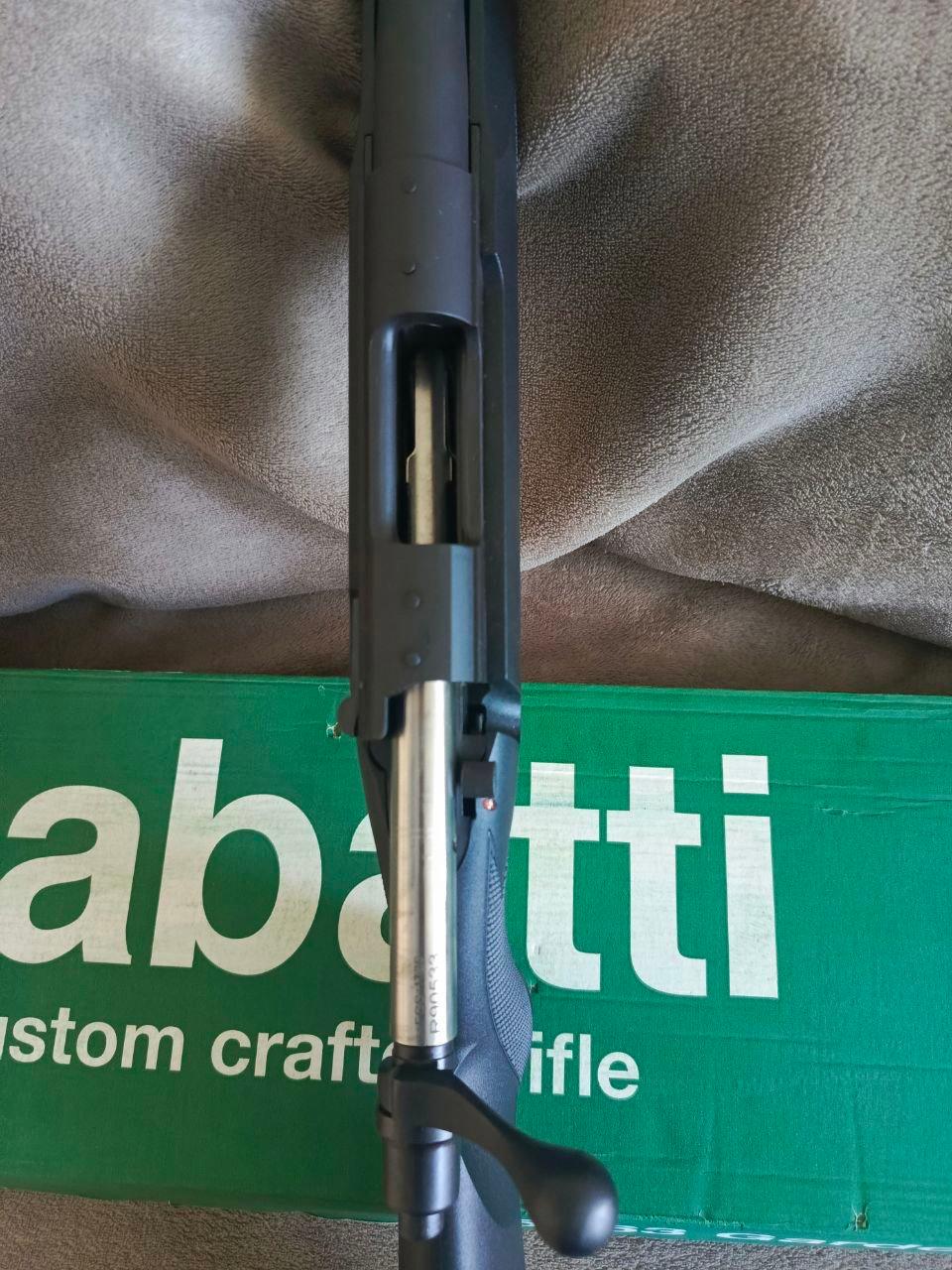 Review of Sobatti Rover 870 in .308 Win