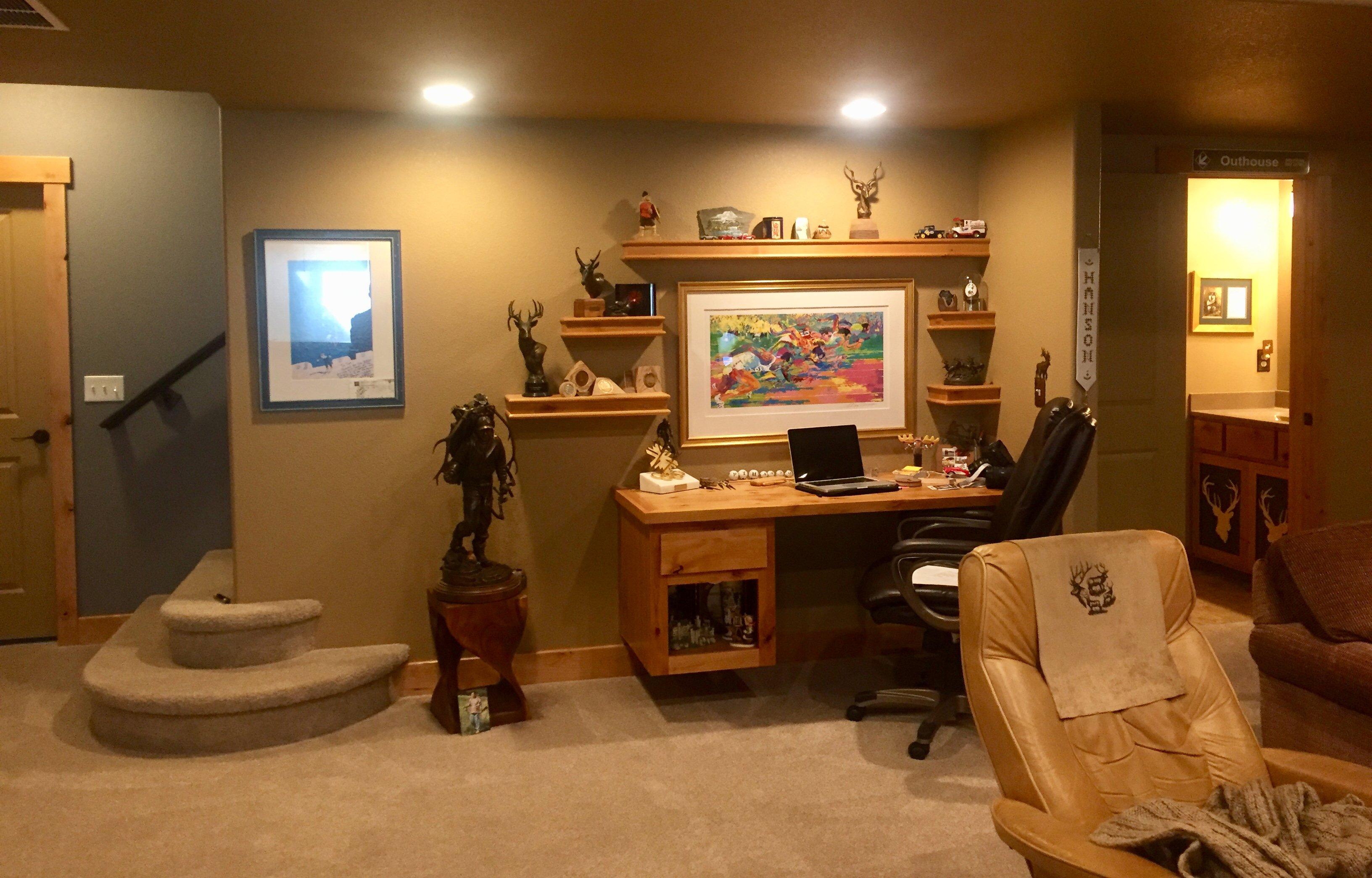 5 Tips to Set Up a Hunting Trophy Room!