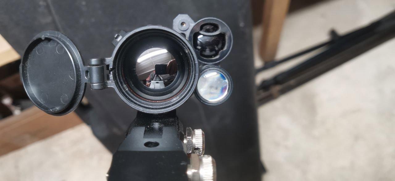 PARD SA31-35LRF Thermal Scope Review 