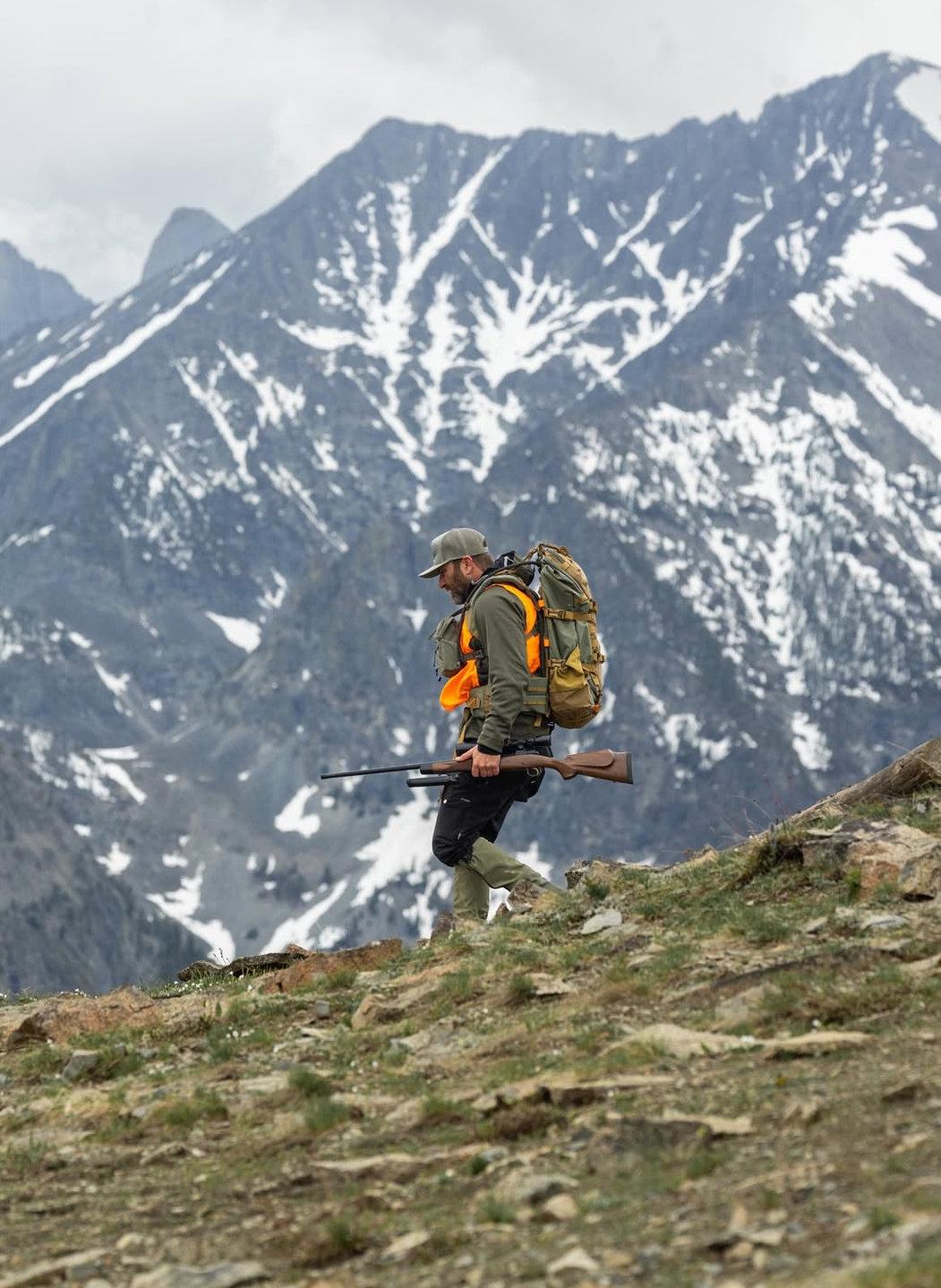 Jason Matzinger – Award-Winning Hunting Influencer and Conservation Blogger from Montana