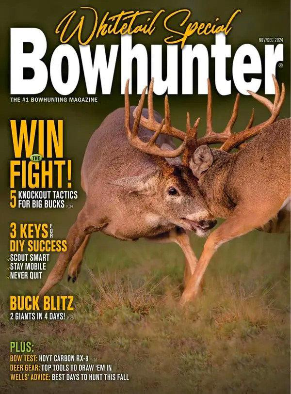 Bowhunter Magazine