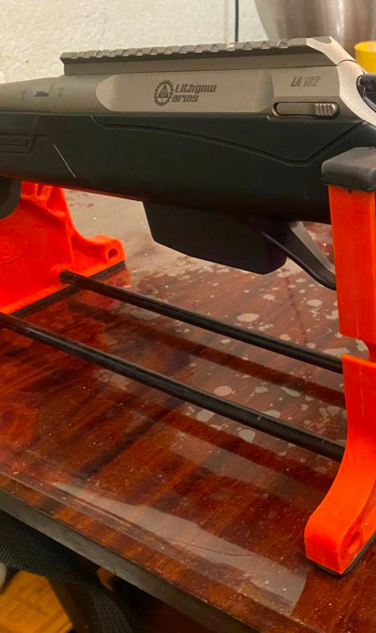 Lithgow Arms LA102 Rifle in .308 Win Review 