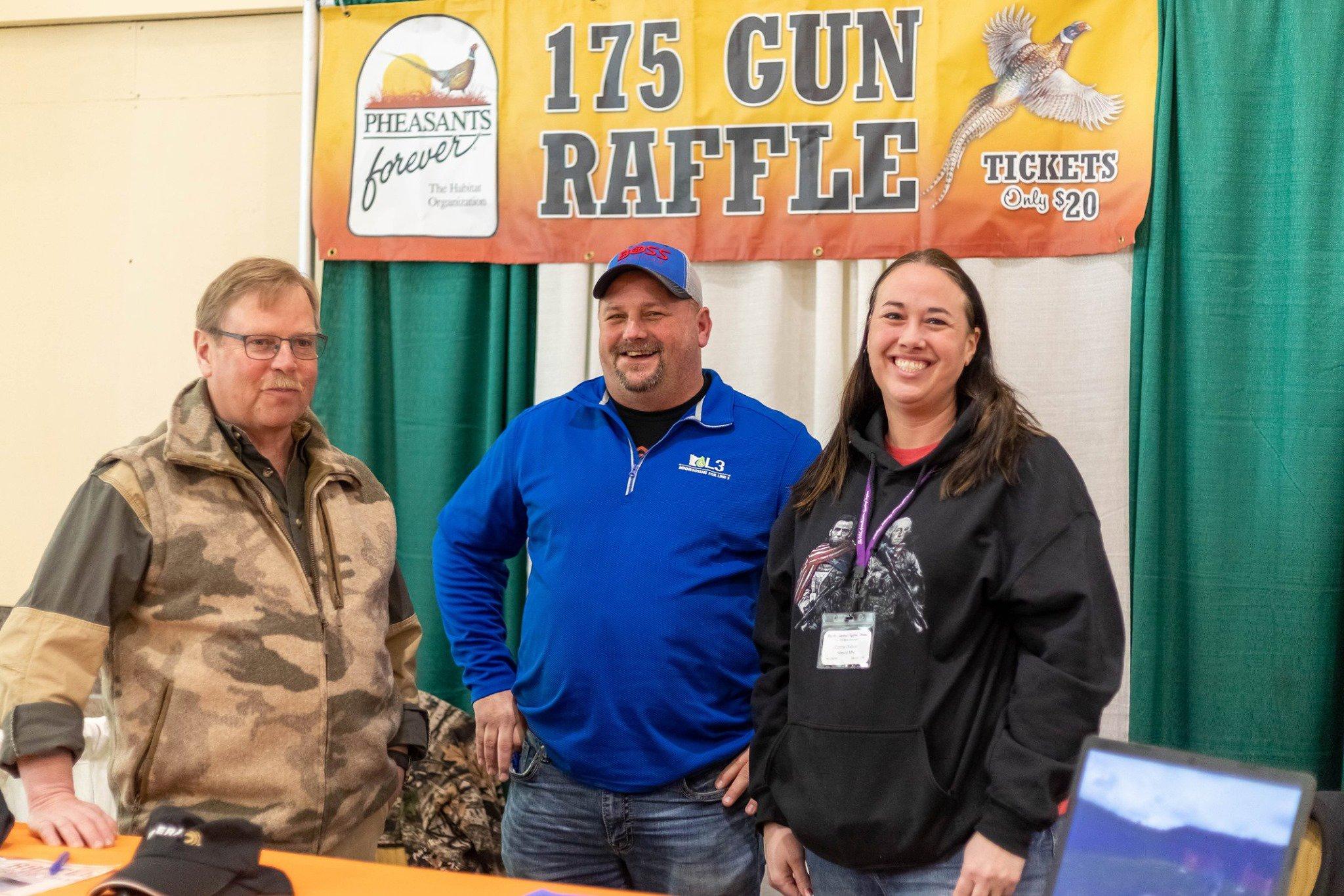 Pheasants Forever - In 1982, a group of pheasant hunters saw the connection between upland habitat loss and declining pheasant populations.