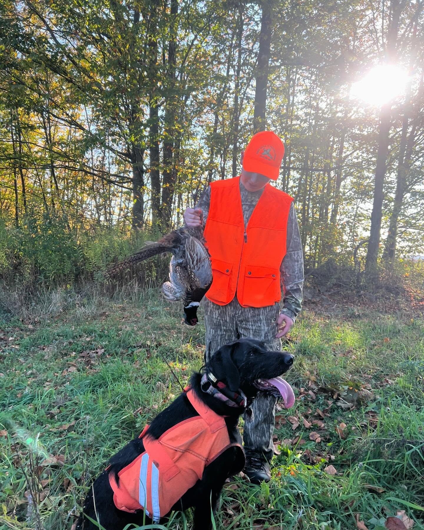 Pheasants Forever - In 1982, a group of pheasant hunters saw the connection between upland habitat loss and declining pheasant populations.