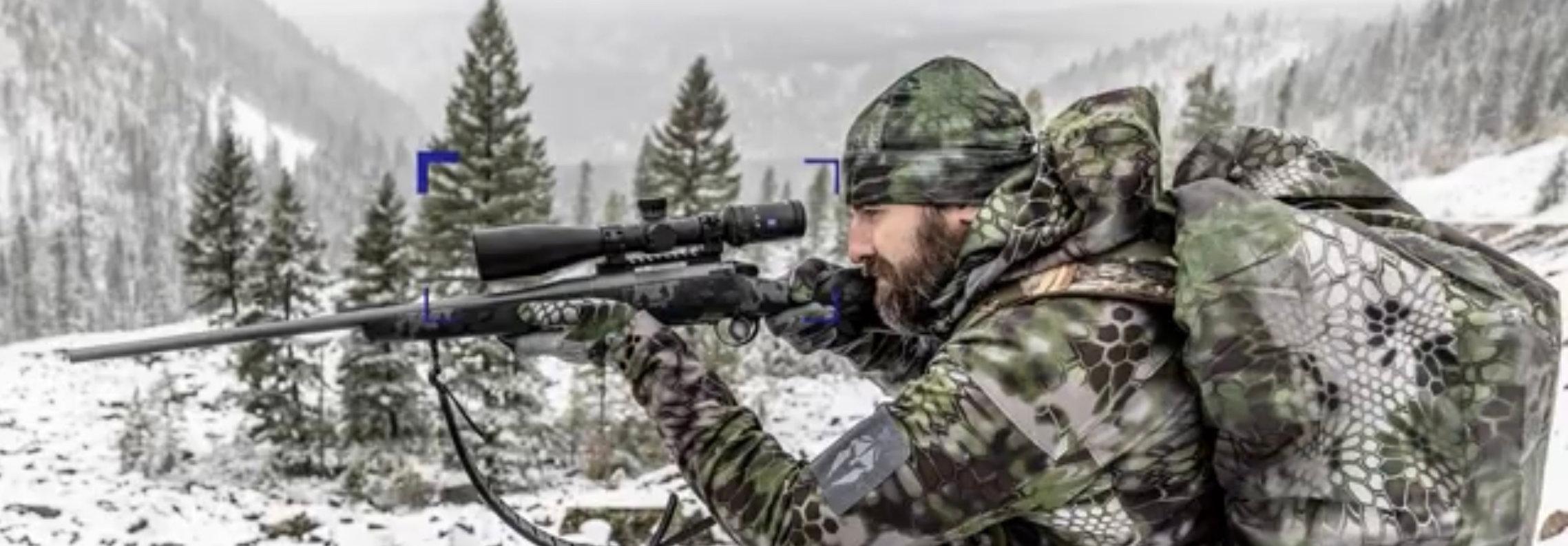 Top Hunting Optics, Scopes, Binoculars & Thermal Imaging Reviews banner