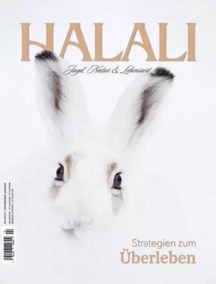 HALALI - Jagd, Natur und Lebensart