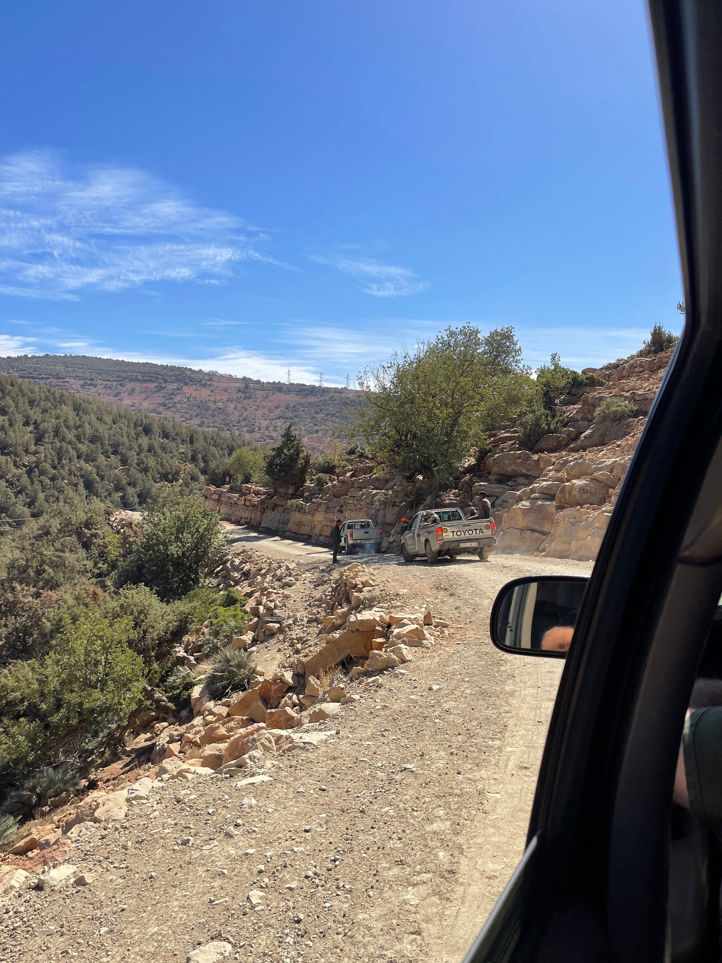 Chasse dans l'Atlas Marocain : Guide Pratique pour Chasseurs Avertis