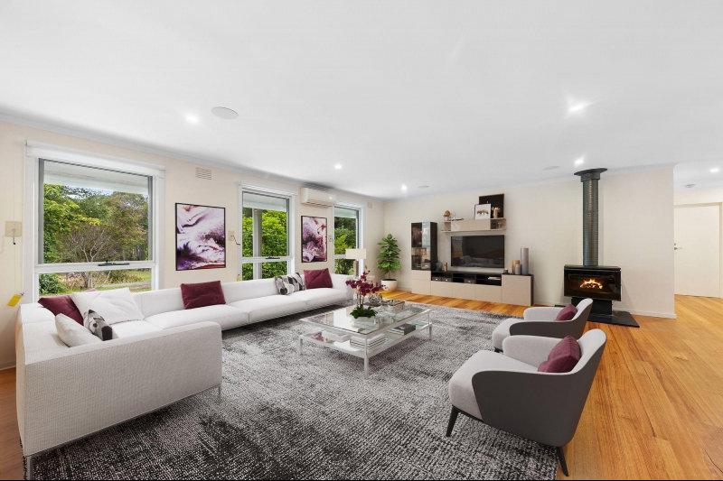 For Sale: "Chum Creek" - Where Space & Tranquility Live
