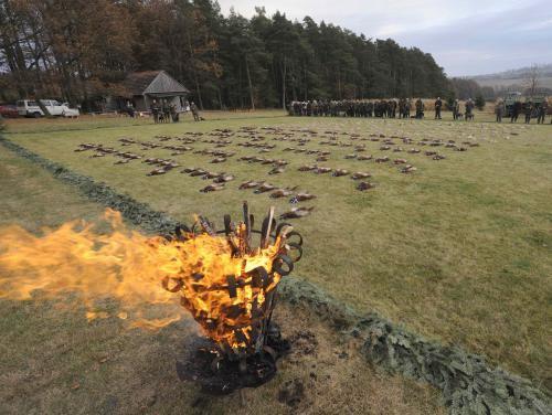 Hunting regulations Czech Republic