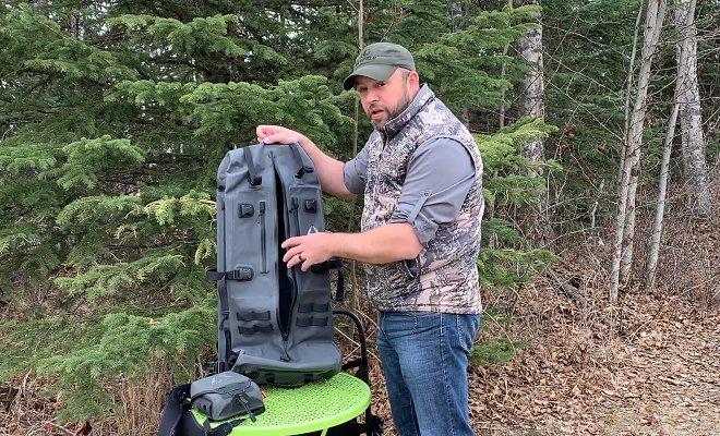 Hunting Backpacks for Alaska Big Game