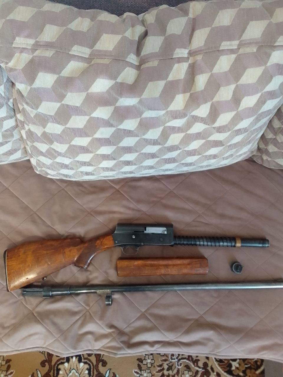Review of the Browning Auto-5 12 Gauge, 1930