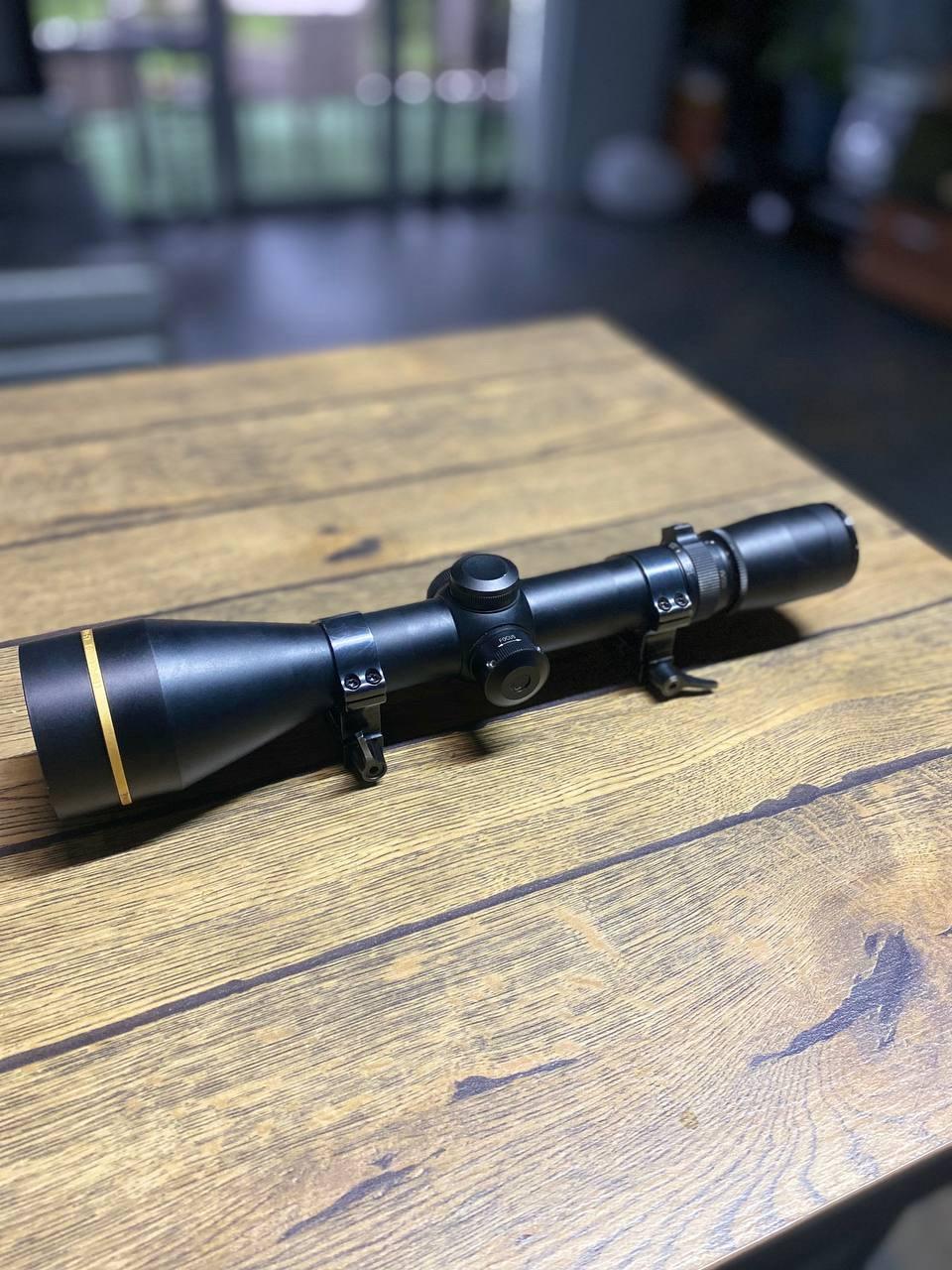 Leupold VX-3 4.5-14x50 Scope Review 