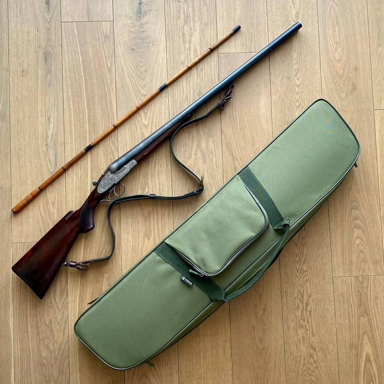 Review of Sauer 47S - Three Rings