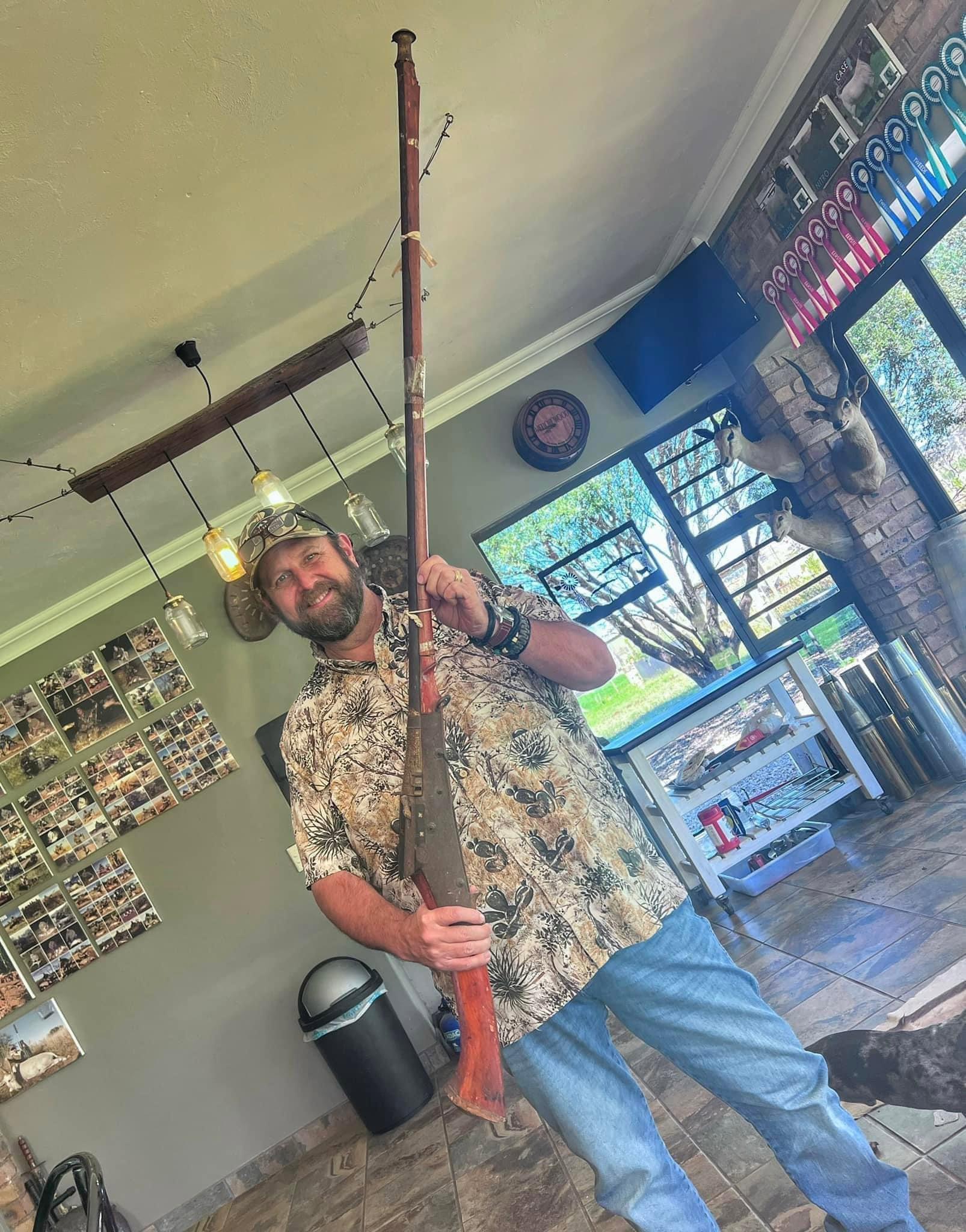 One of my favorite (and there are many) parts of our trips to South Africa is going to different places, hunting incredible animals, meeting and spending time with new friends, and seeing really cool things.