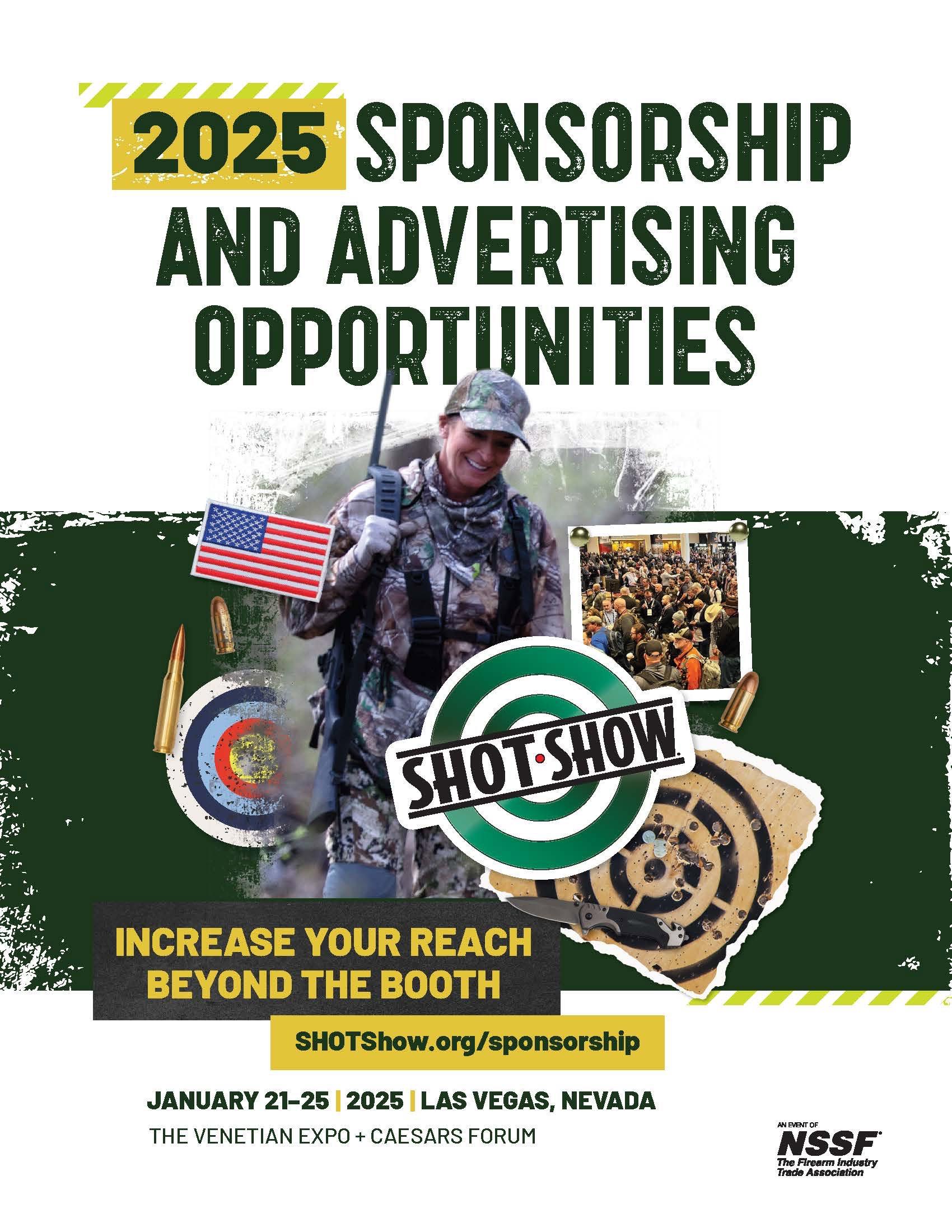 NSSF SHOT Show 2025