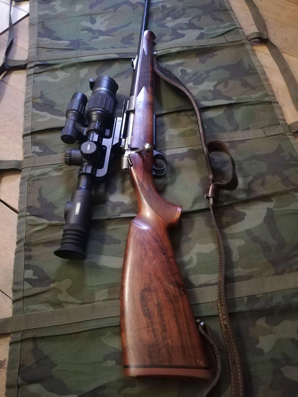 Review of the Antonio Zoli 1900 Pro Bolt Action Rifle, Caliber .300 Win Mag
