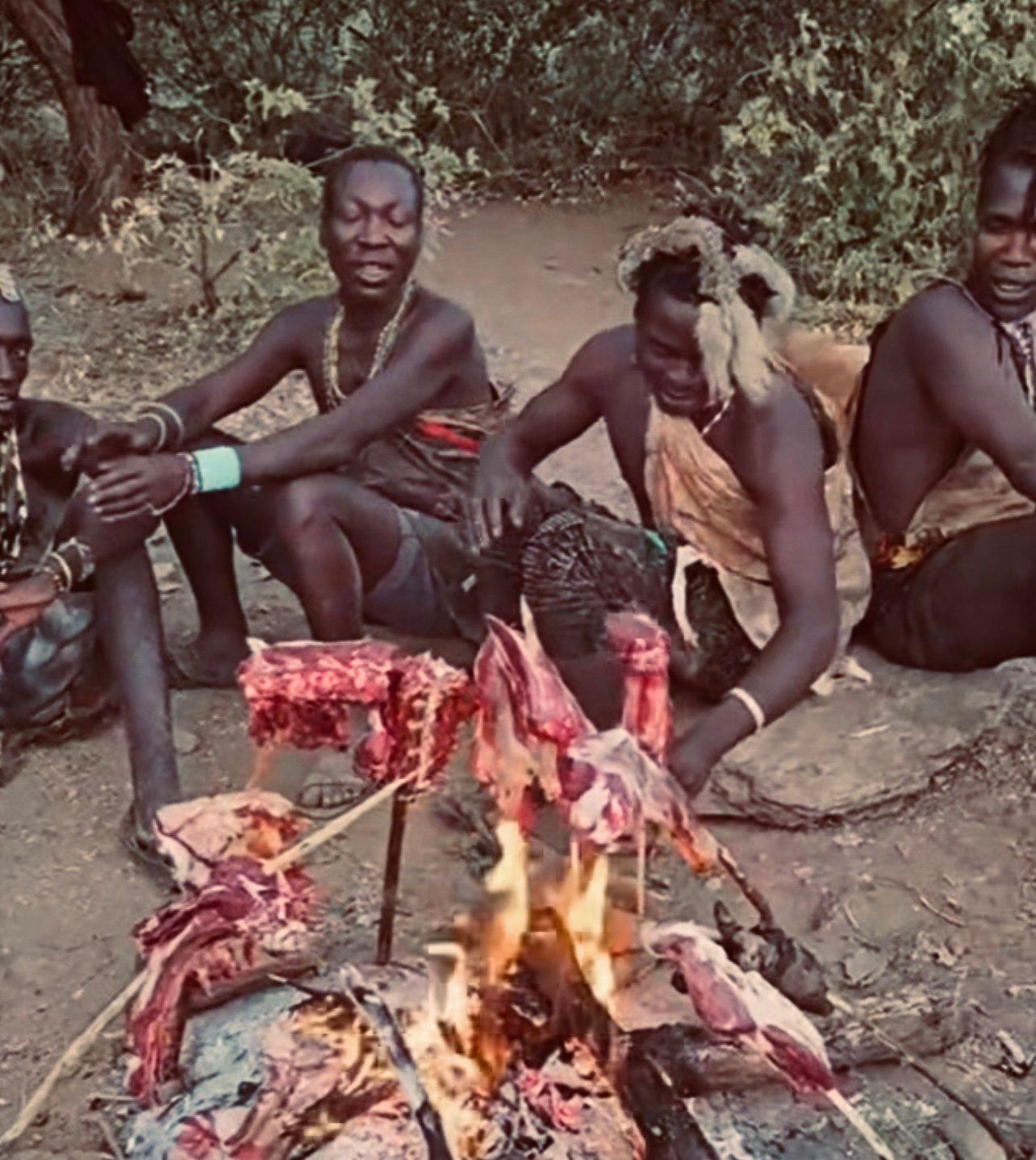 Unveiling Traditional Hunting Methods in Africa: Skills That Endure.