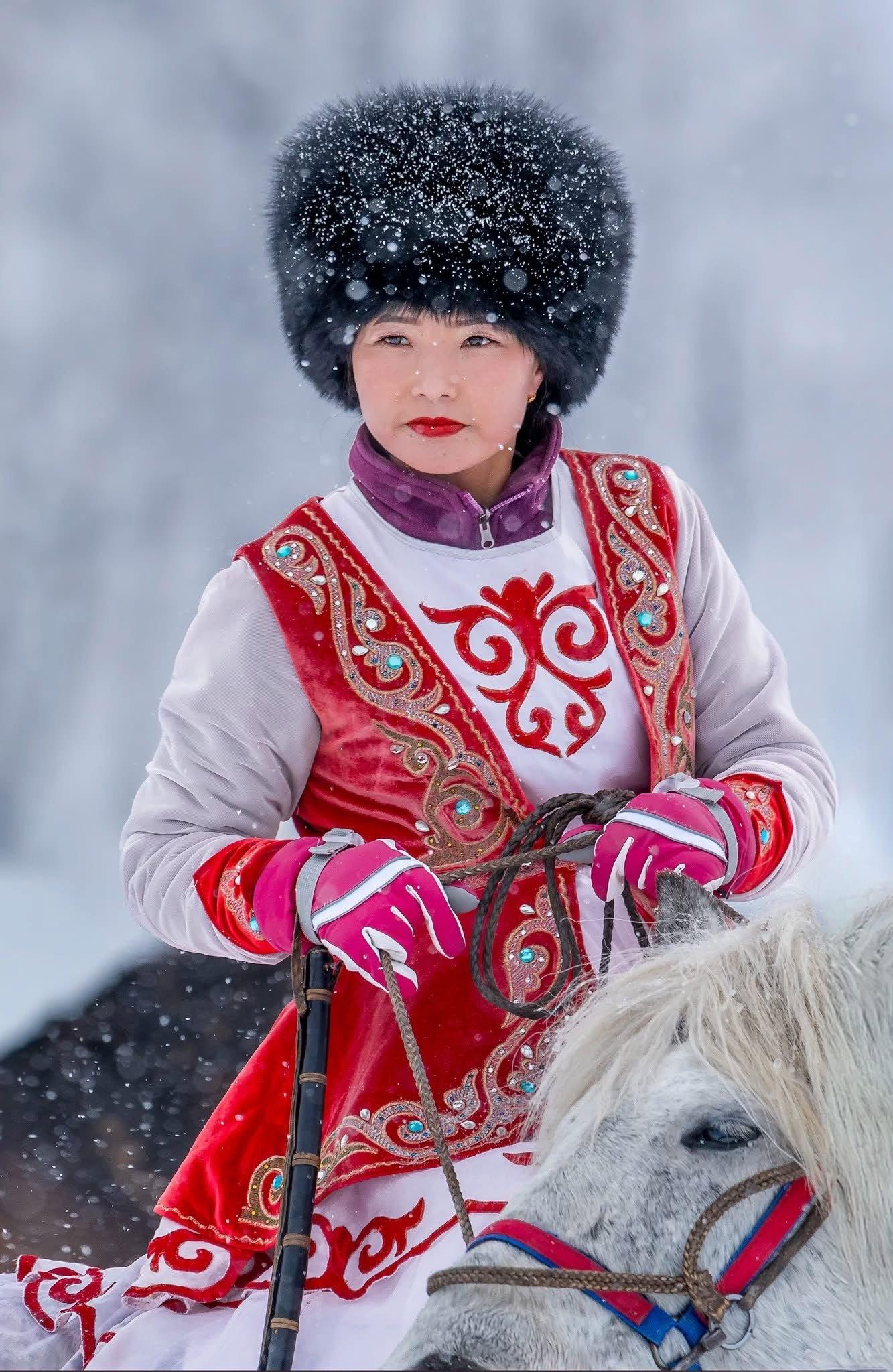 📷 Ice-Snow Festival in Northern Xinjiang 🇨🇳