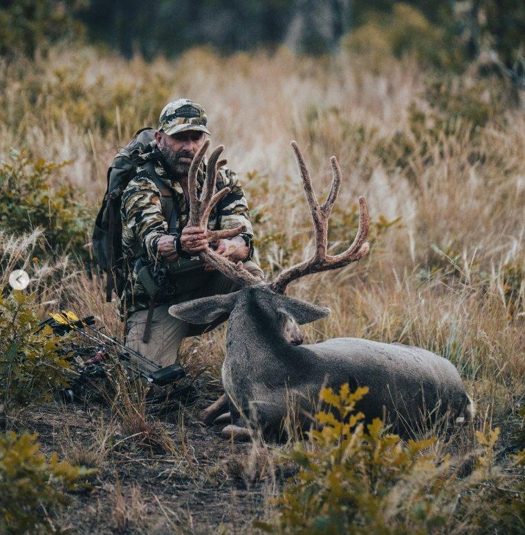 Cameron Hanes — a legend in bow hunting and a symbol of endurance | Keep Hammering