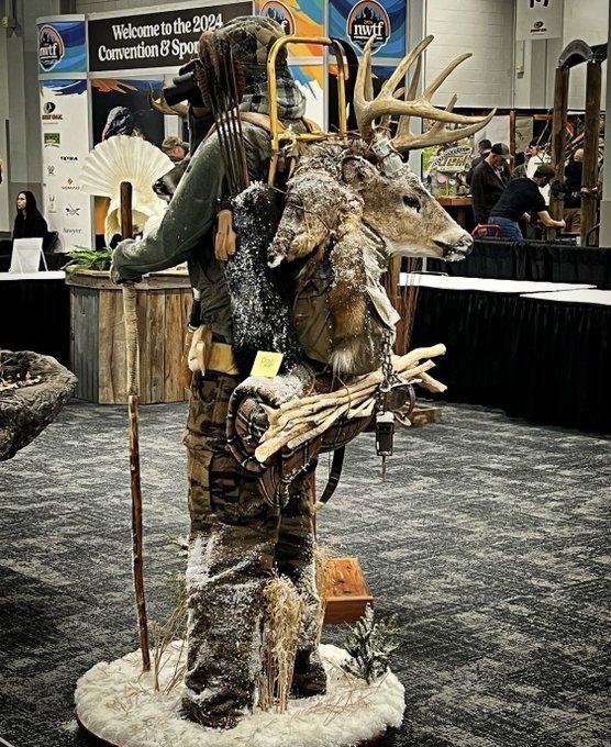 "How cool is this mount?