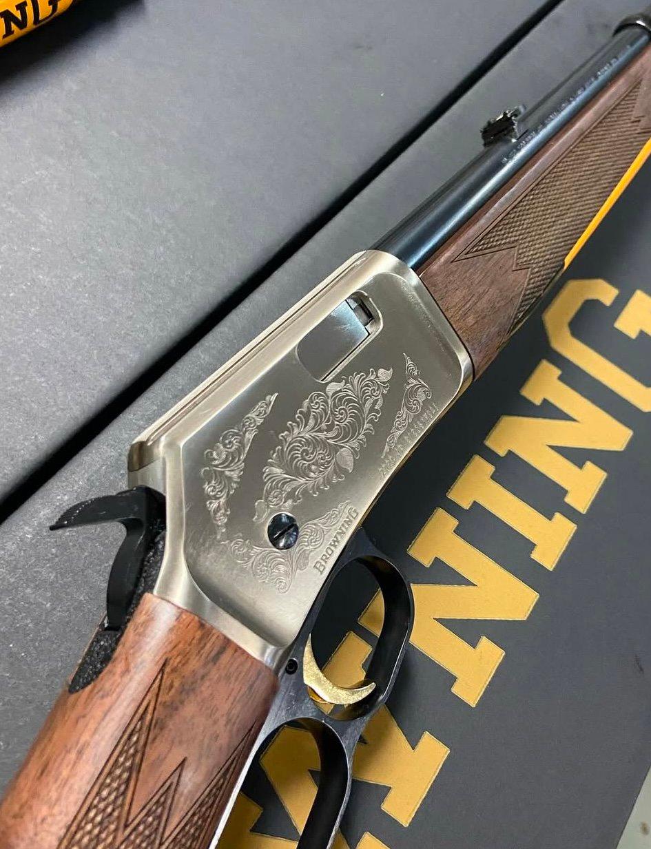 BROWNING BL-22 Lever-Action Rifle Review: Specs, Variants, Accuracy, Price, Hunting Use & Accessories