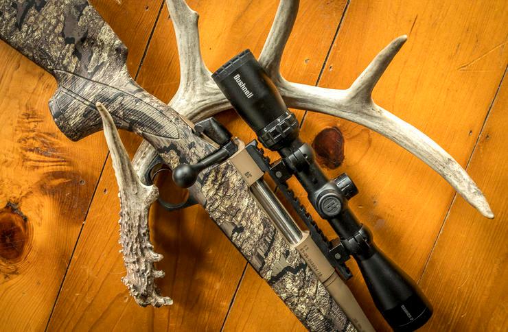 Once you’ve amassed these five firearms, you have the tools needed to hunt just about any critter that walks or flies in North America.