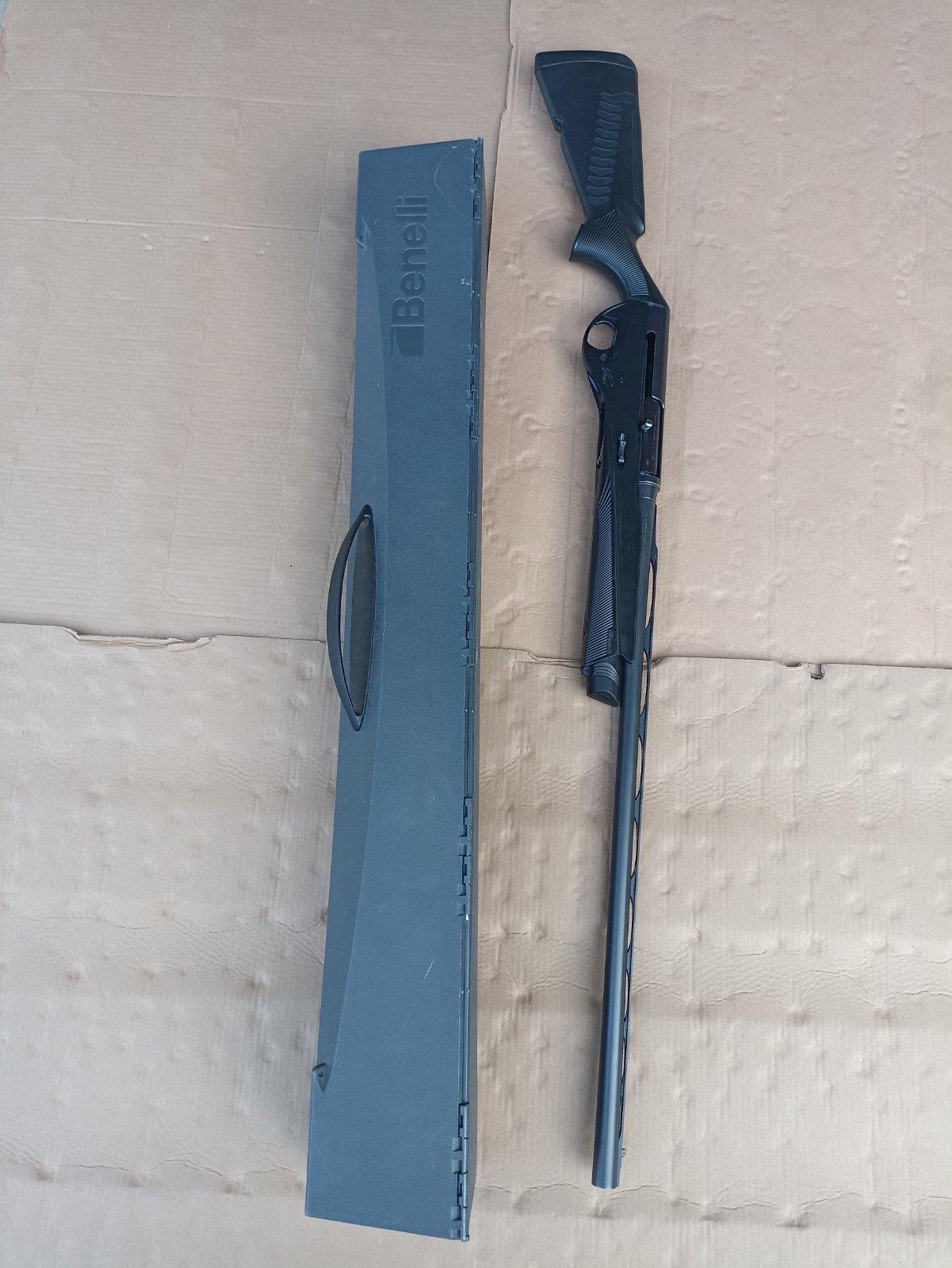 Отзыв на ружье Benelli Vinci 12×76, ствол 71 Бенелли Винчи