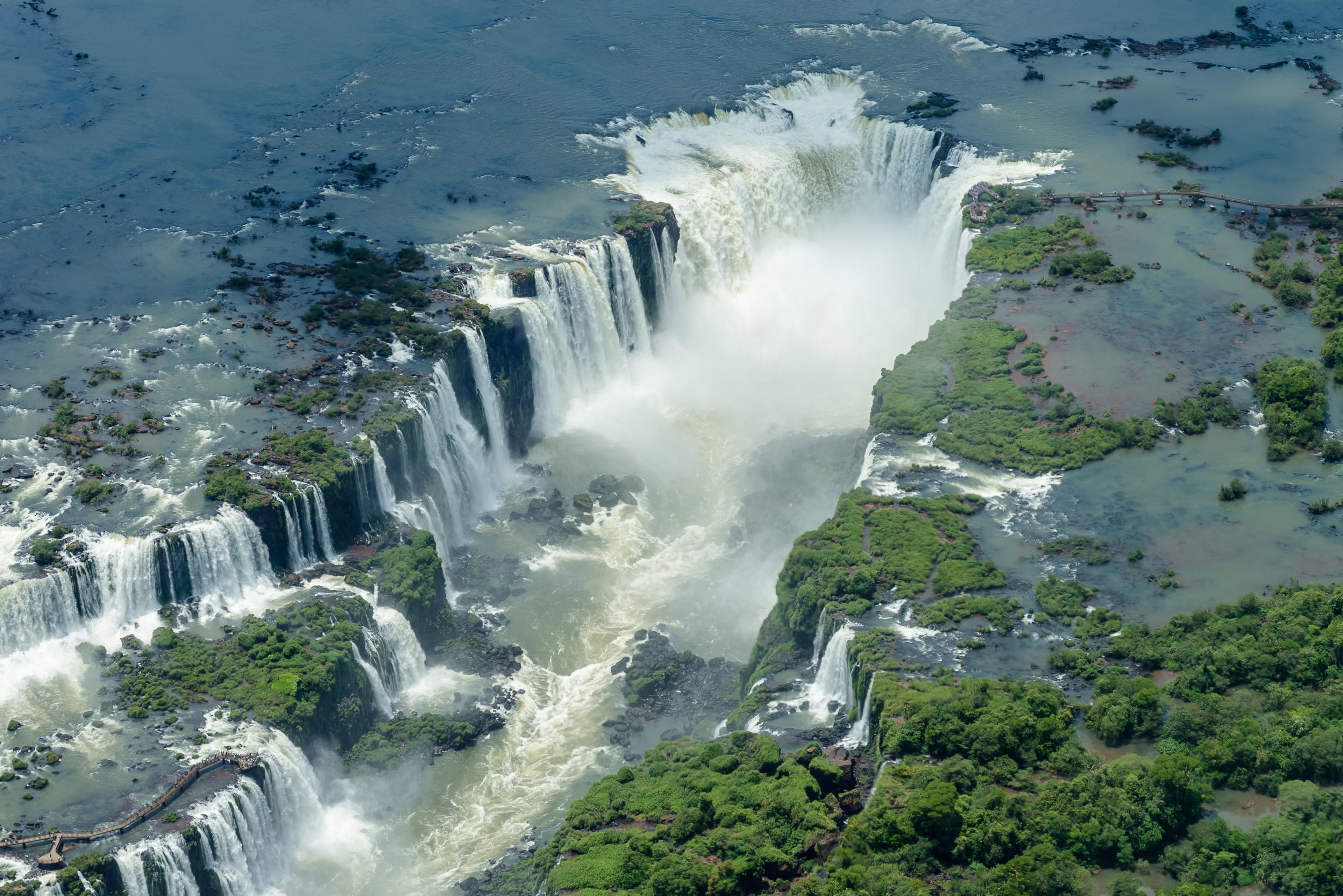 Iguazú Falls, Argentina